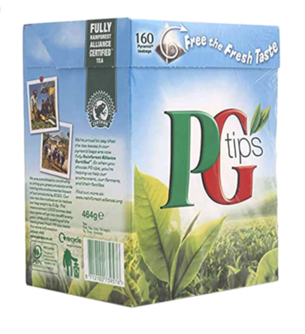 PG Tips Original 160 Teebeutel